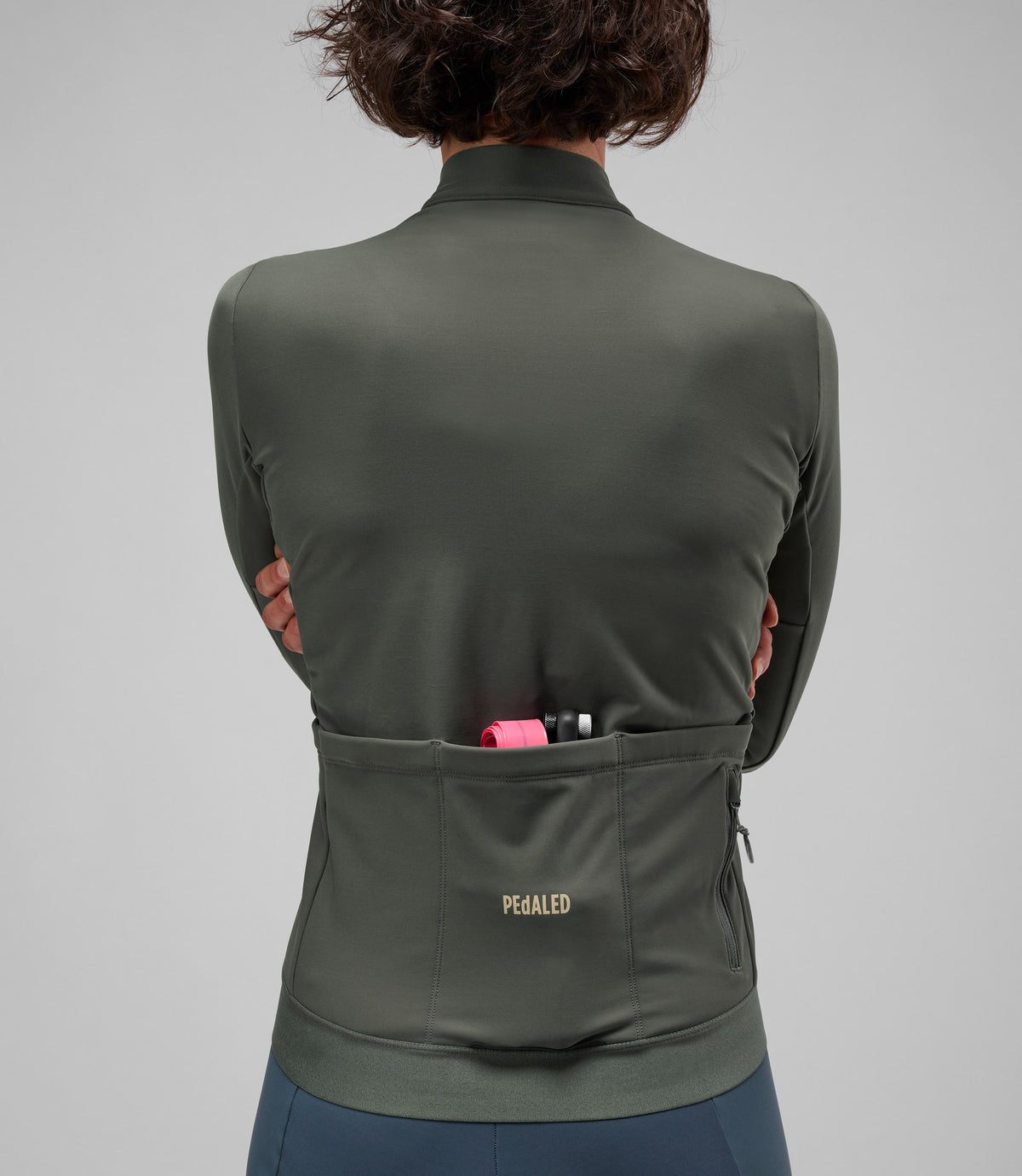 Maillot Odyssey à manches longues pour femme