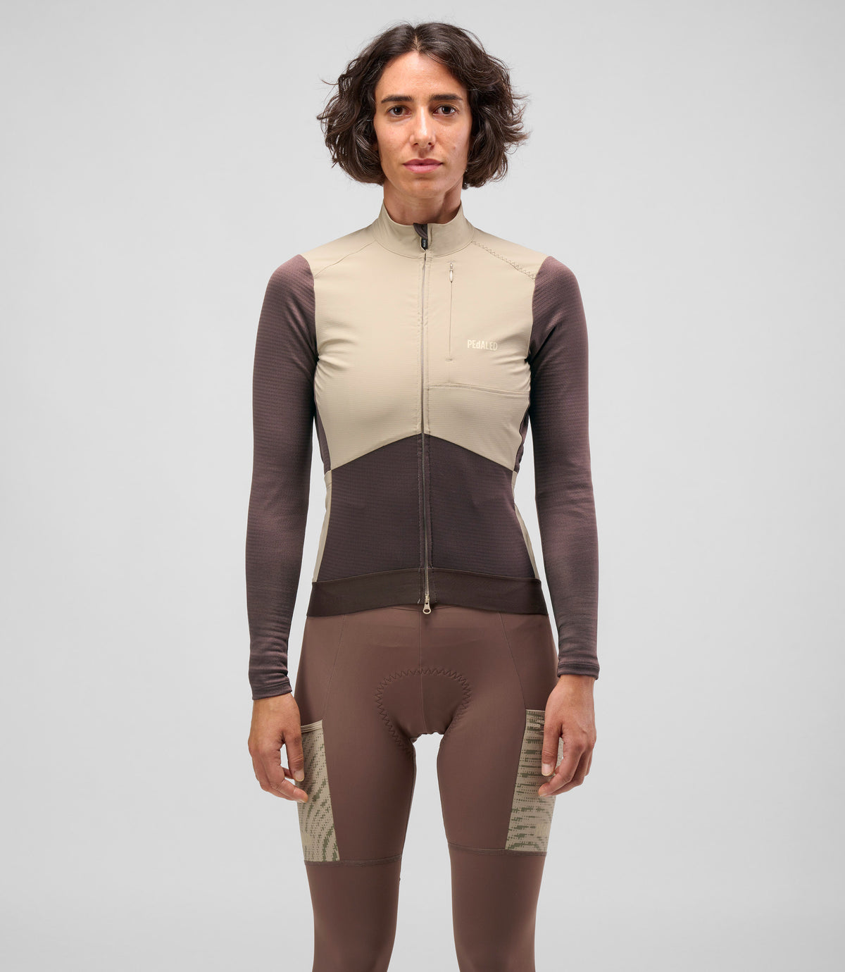 Odyssey Women's Windblock Merino Jersey