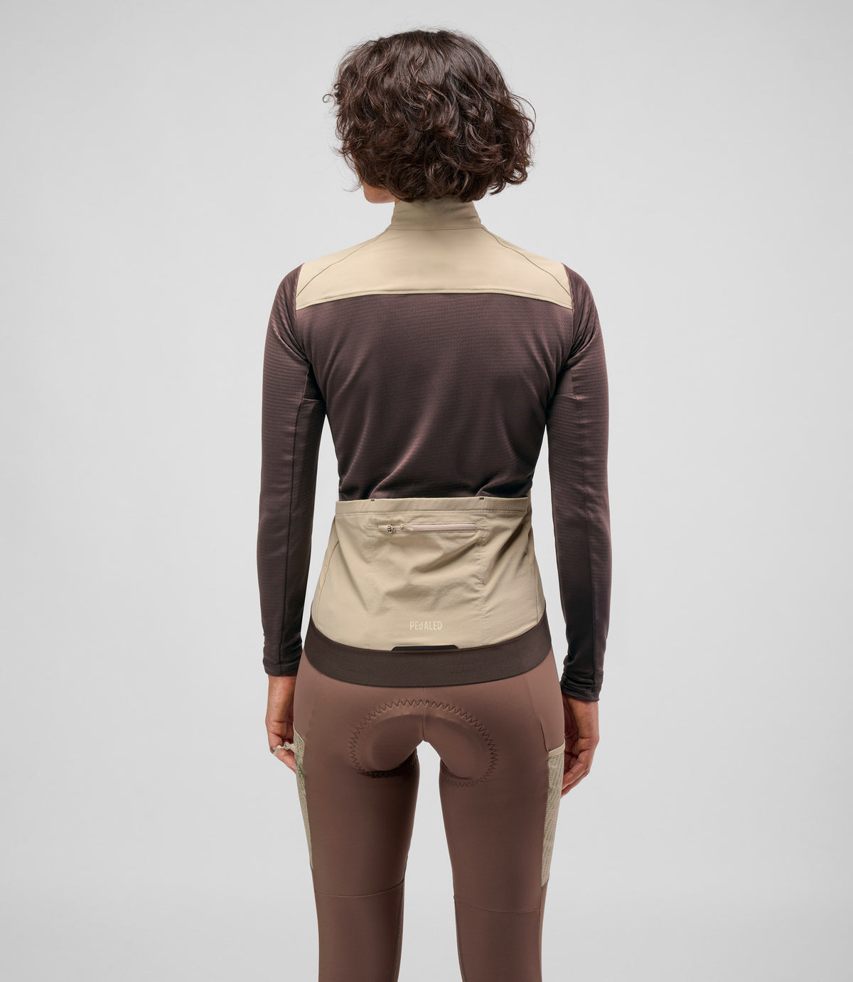 Odyssey Women's Windblock Merino Jersey