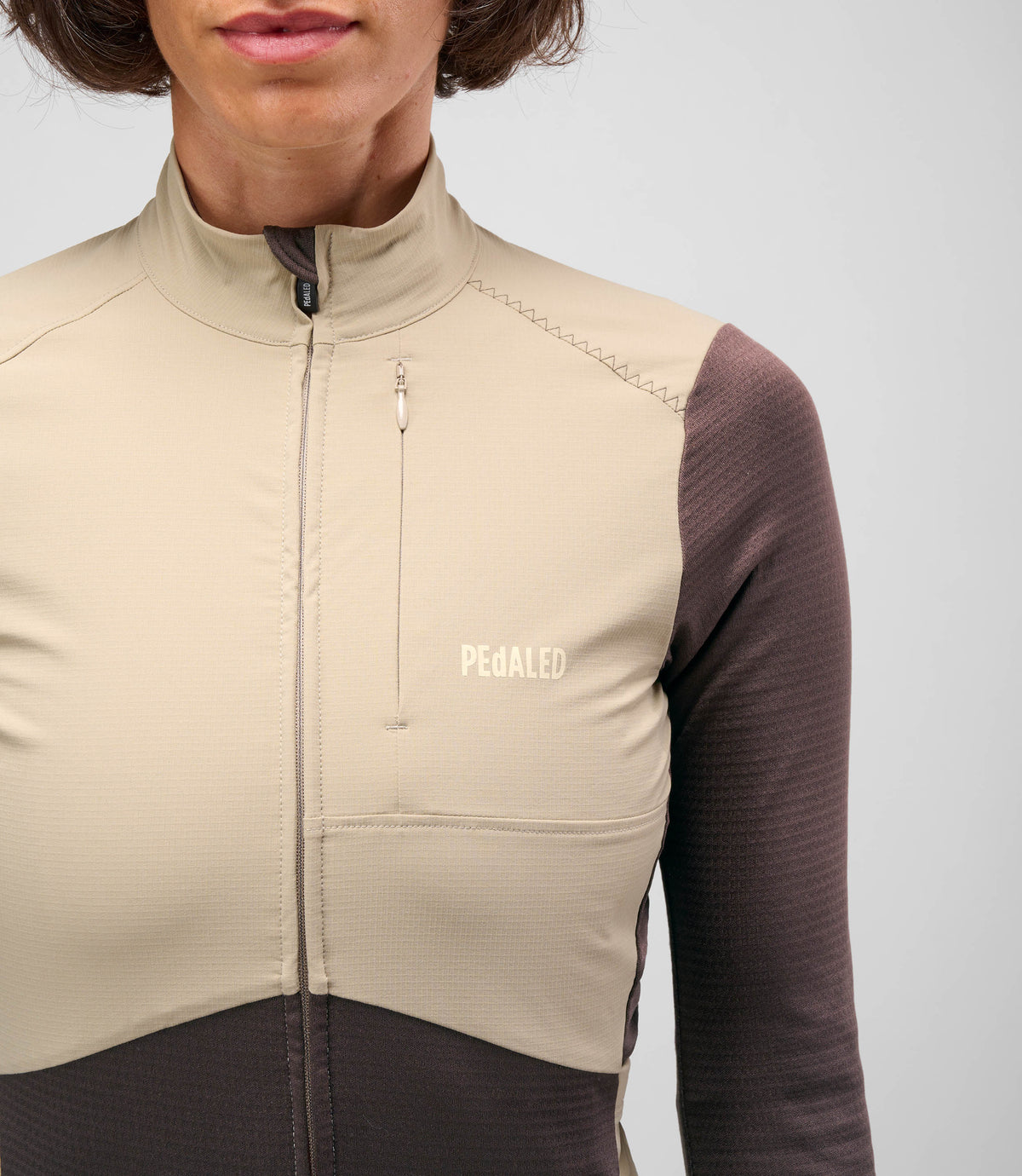 Odyssey Women's Windblock Merino Jersey