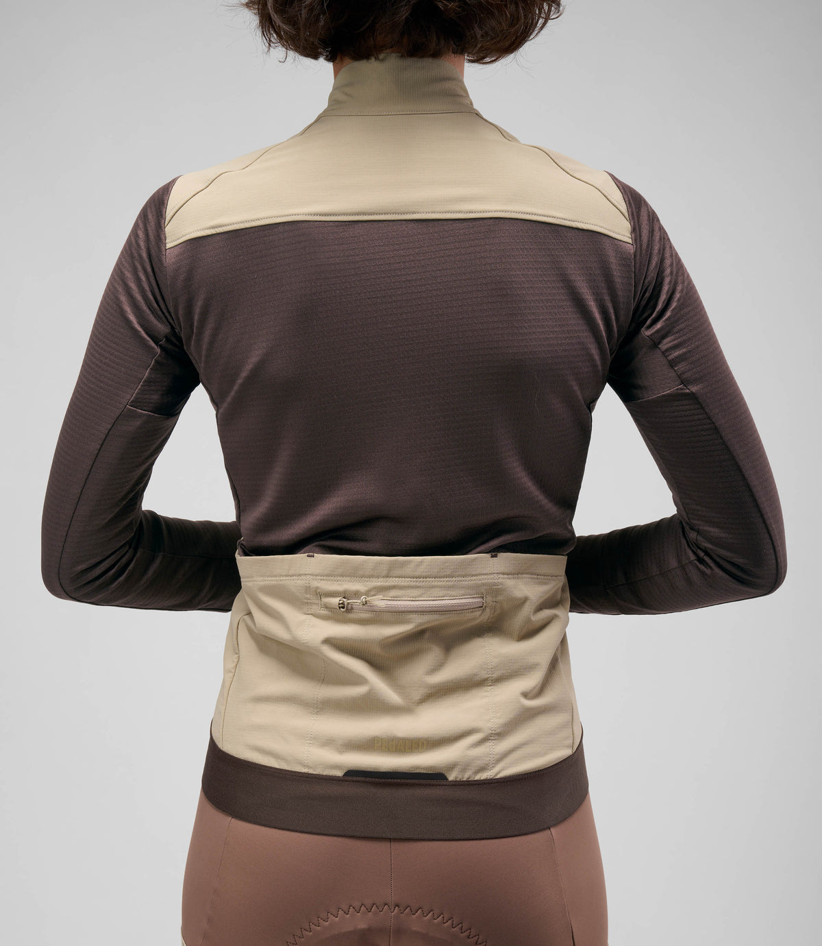 Odyssey Women's Windblock Merino Jersey