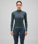 Odyssey Frauen-Windblock-Merino Trikot