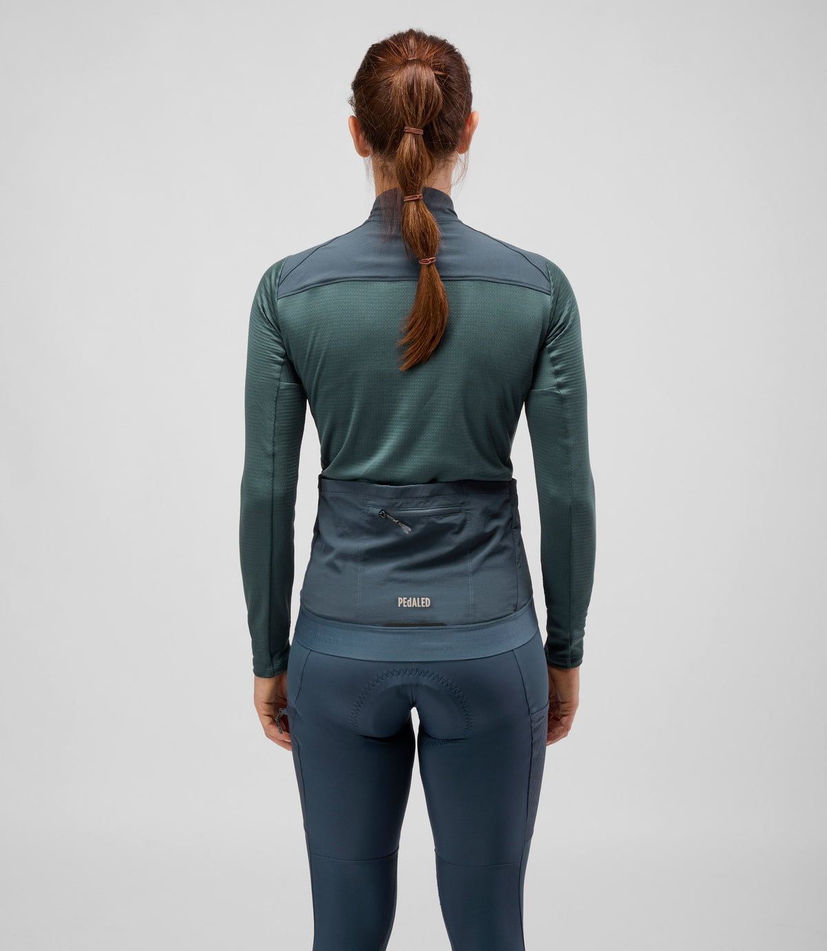 Odyssey Frauen-Windblock-Merino Trikot