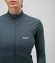 Odyssey Frauen-Windblock-Merino Trikot