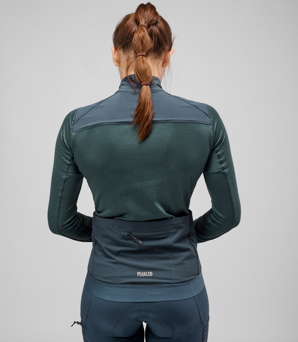 Odyssey Frauen-Windblock-Merino Trikot