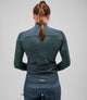 Odyssey Frauen-Windblock-Merino Trikot