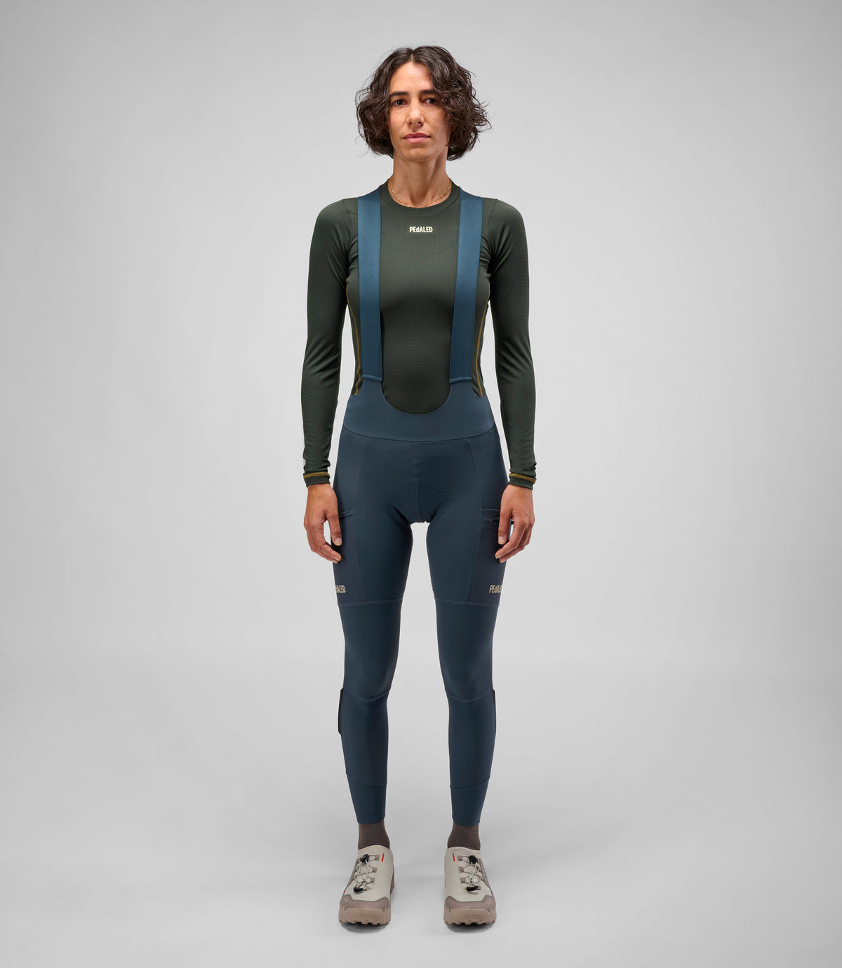 Odyssey Frauen Trägerhose