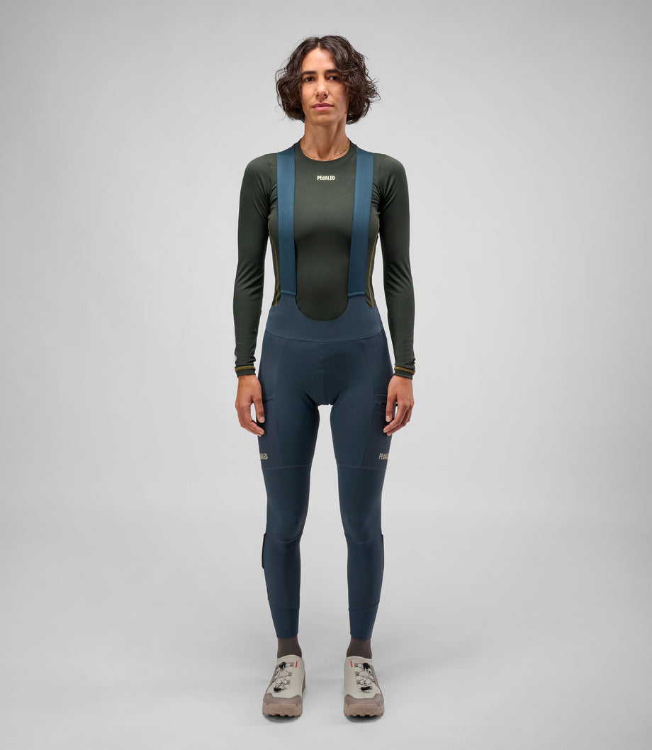 Odyssey Women's Bib Tights