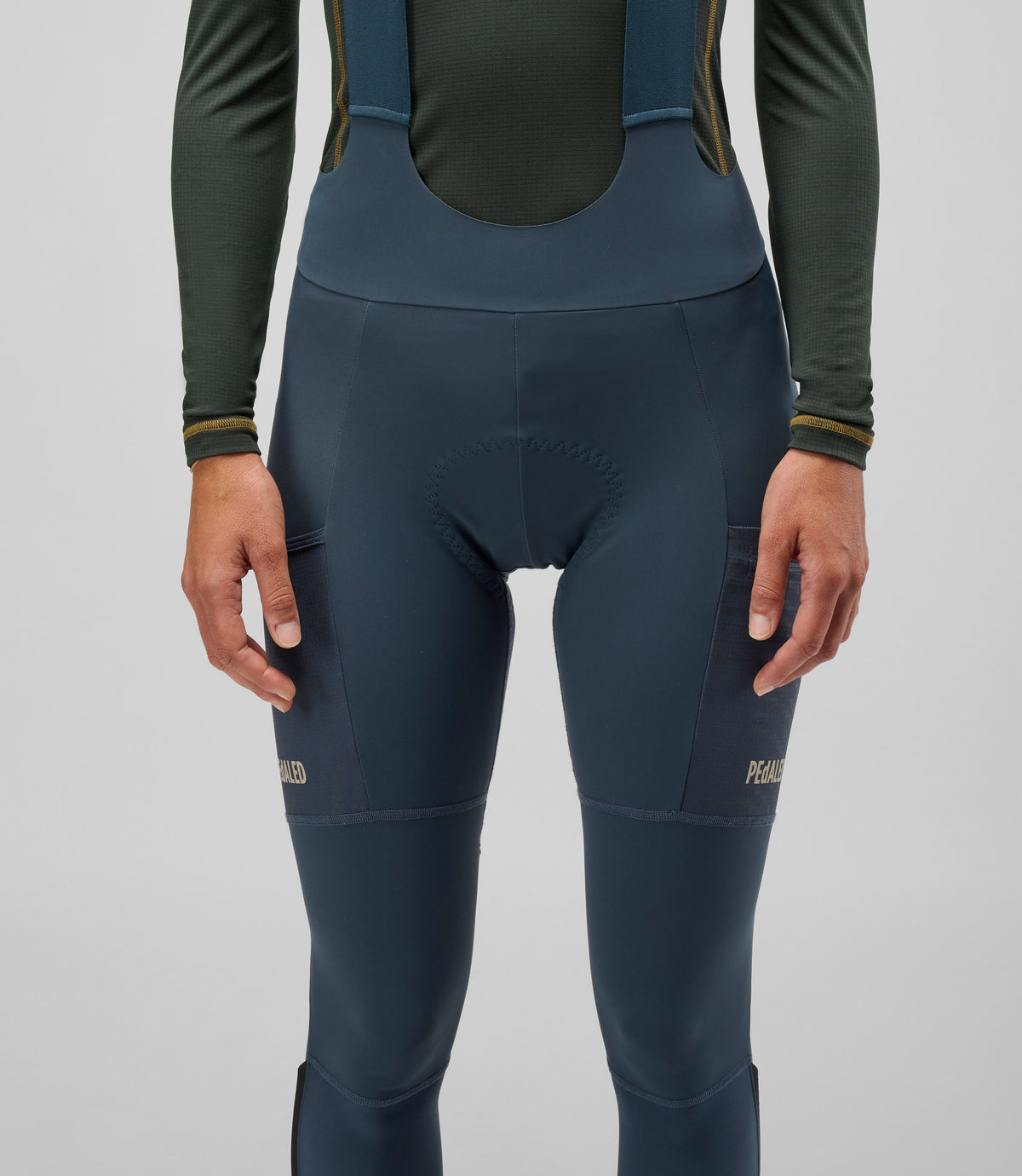 Odyssey Frauen Trägerhose