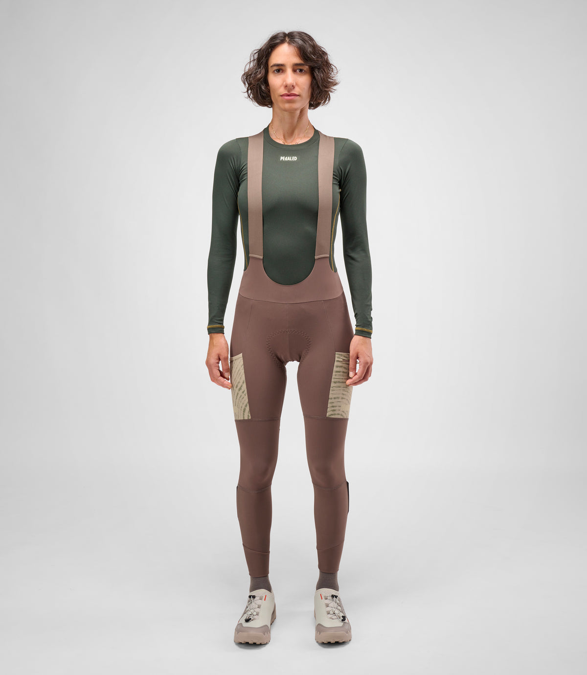 Odyssey Frauen Trägerhose
