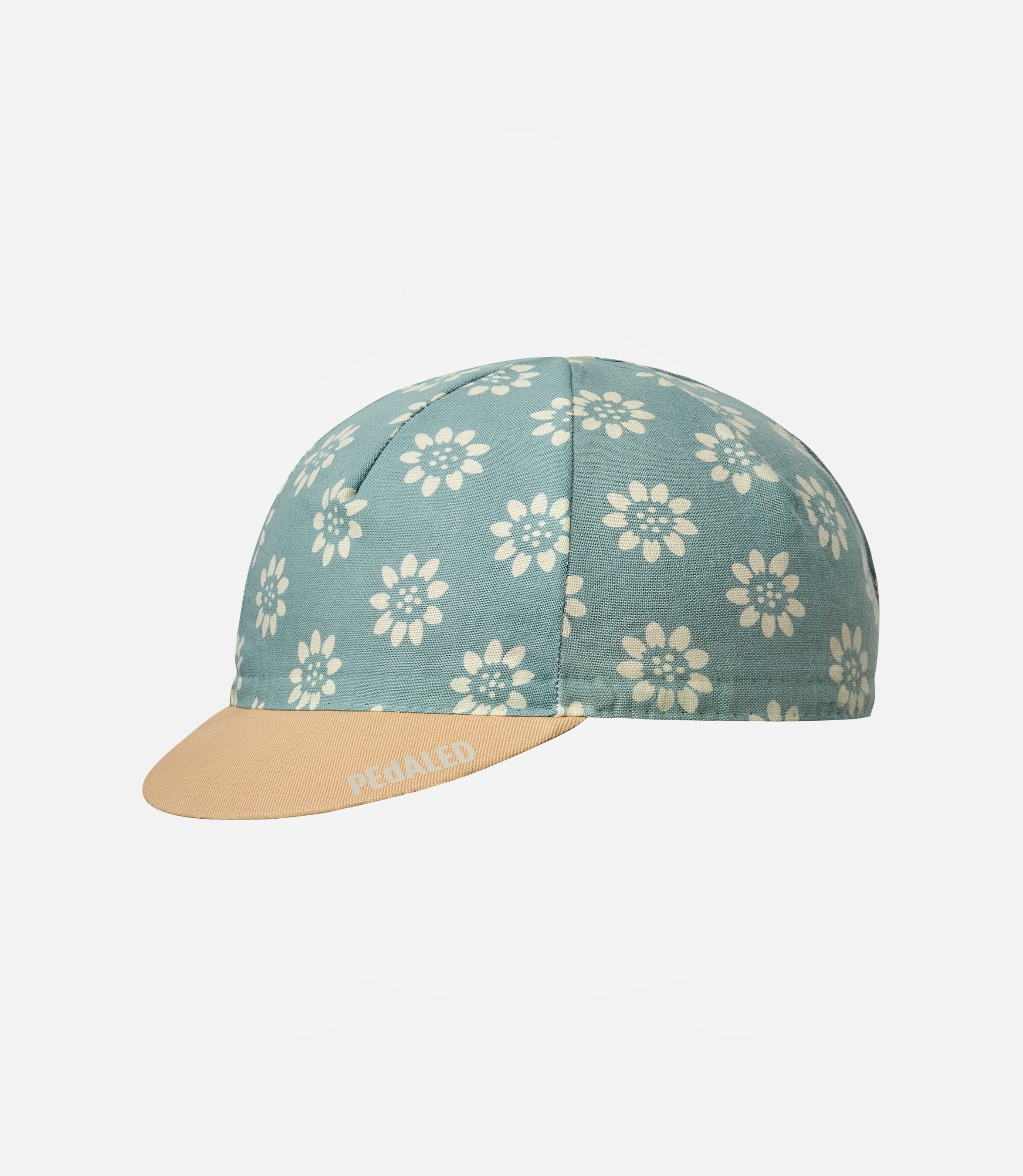 pedaled bandana cap Cotton Cycling Bandana Japanese Cap - Stormy Sea
