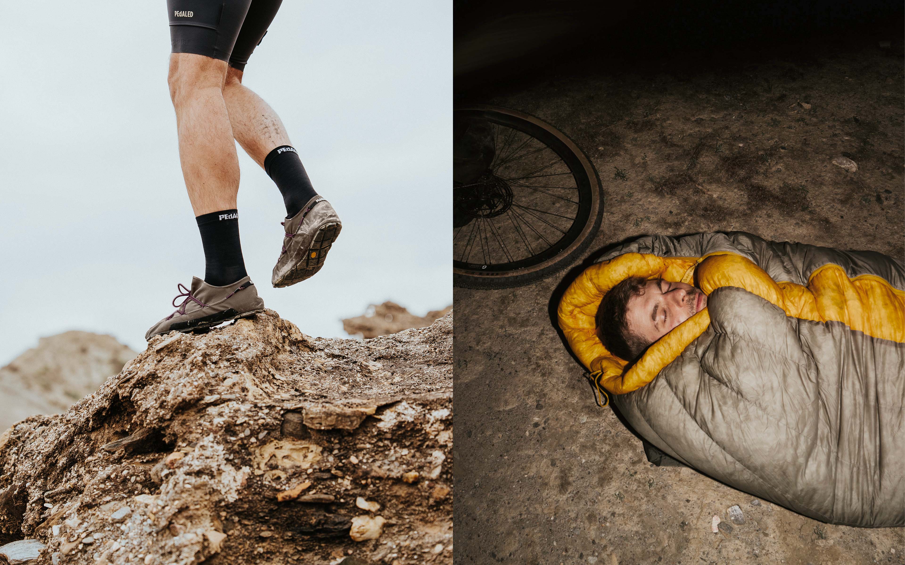 Cycling Apparel & Riding Accessories – PEdALED