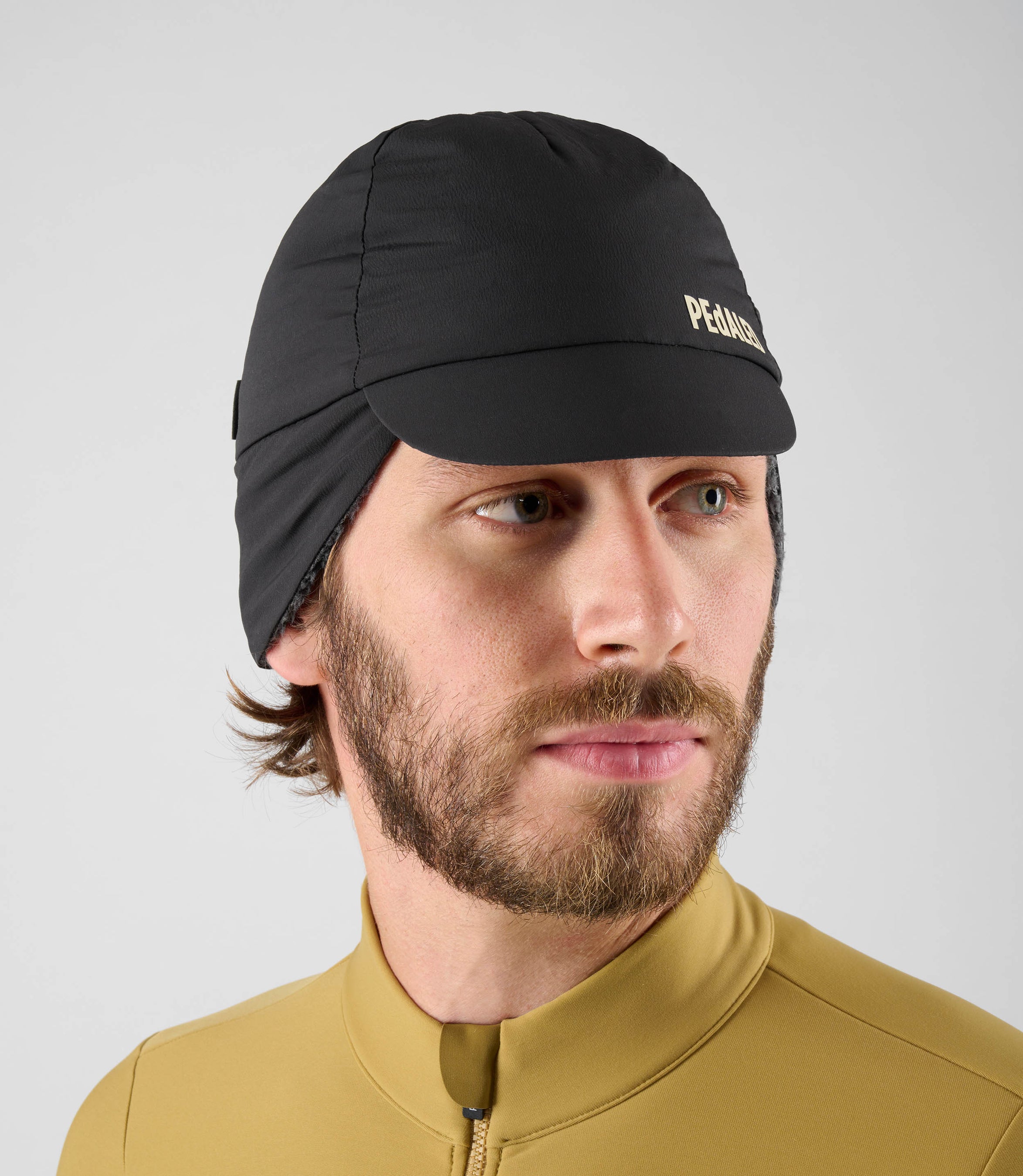 PEdALED Odyssey Alpha Cap Black