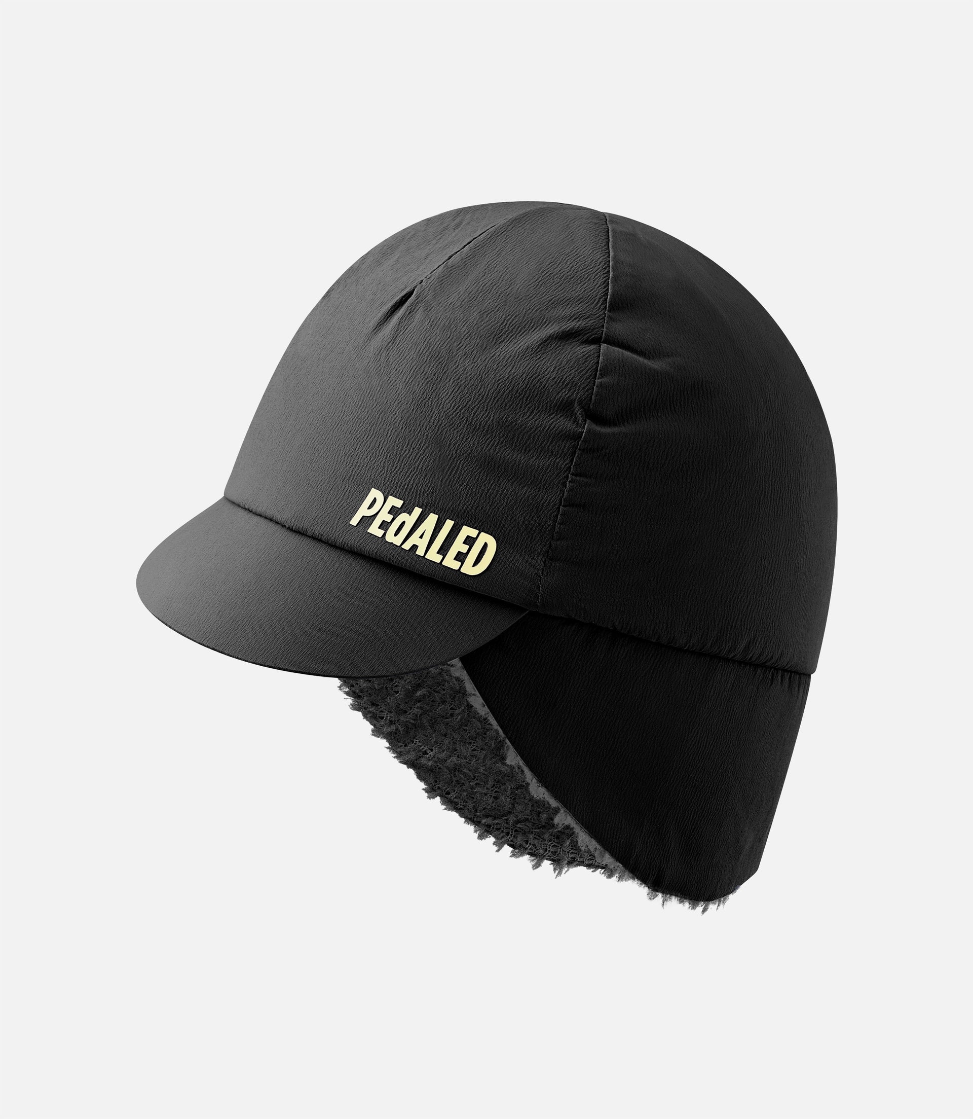 Casquette Odyssey Alpha® de cyclisme Noir Unisexe