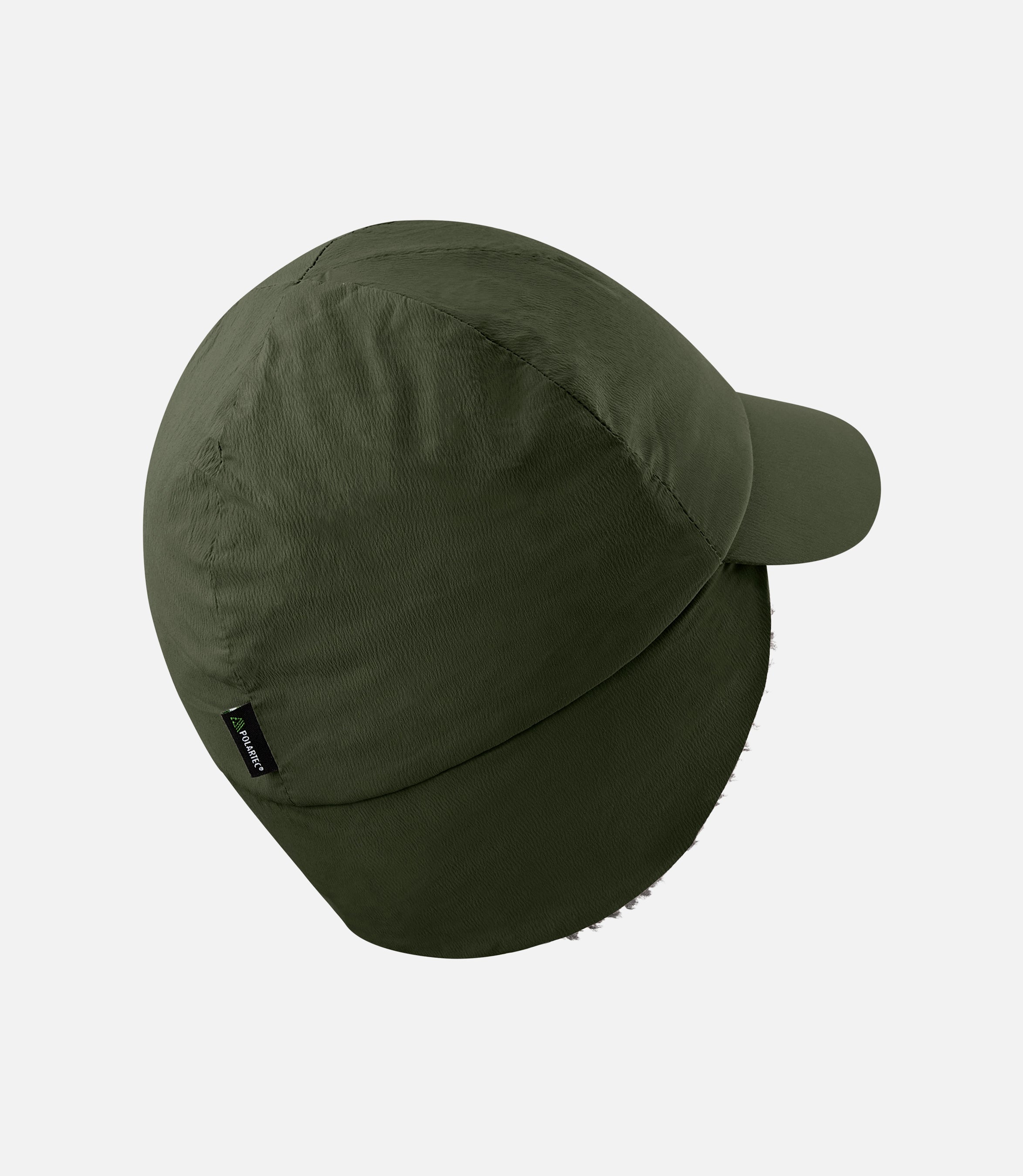 PEdALED Odyssey Alpha Cap Military Green