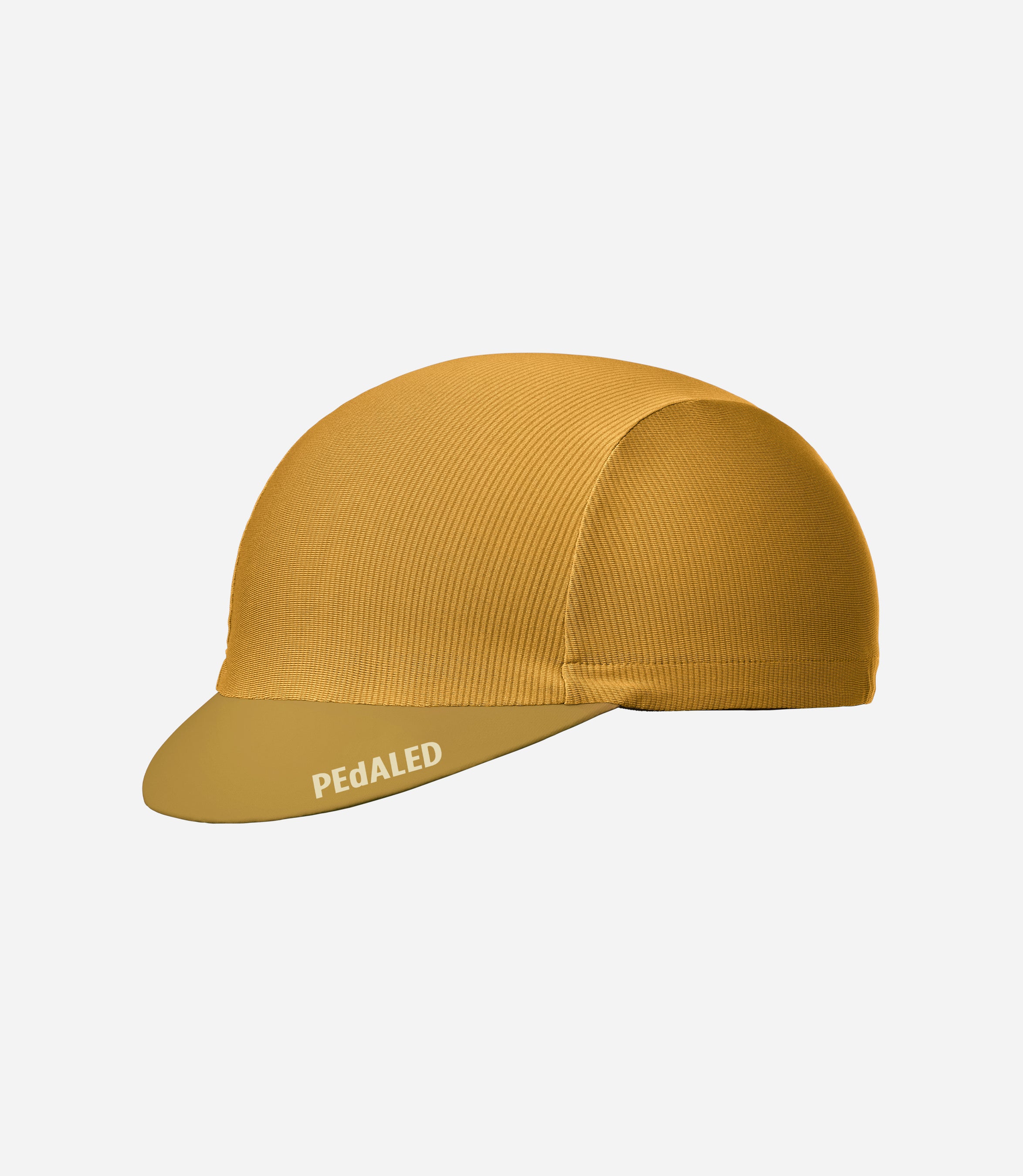 Casquette de cyclisme jaune | Element