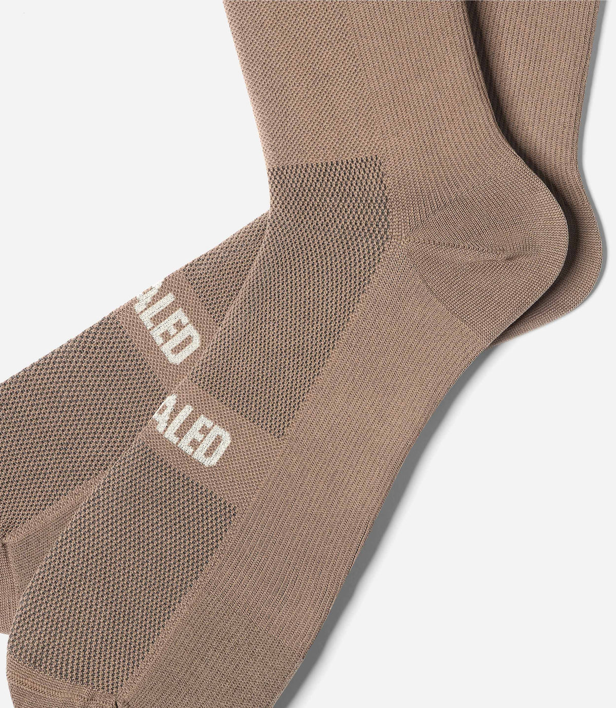 Element Socks Brown - Cycling - Unisex | PEdALED
