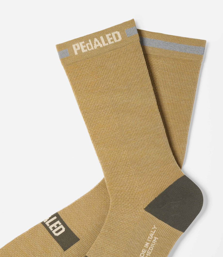 Odyssey Merino Reflective Socks