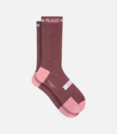 Odyssey Merino Reflective Socks