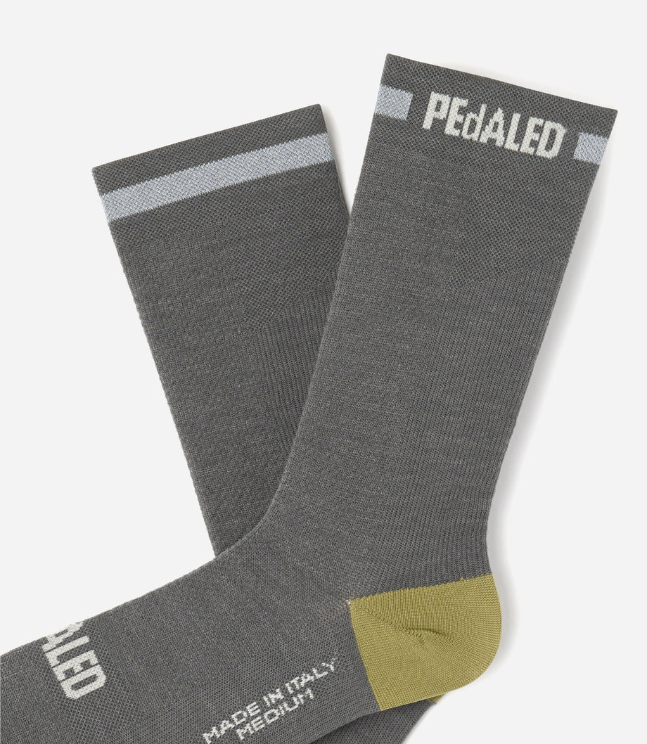 Odyssey Merino Reflective Socks