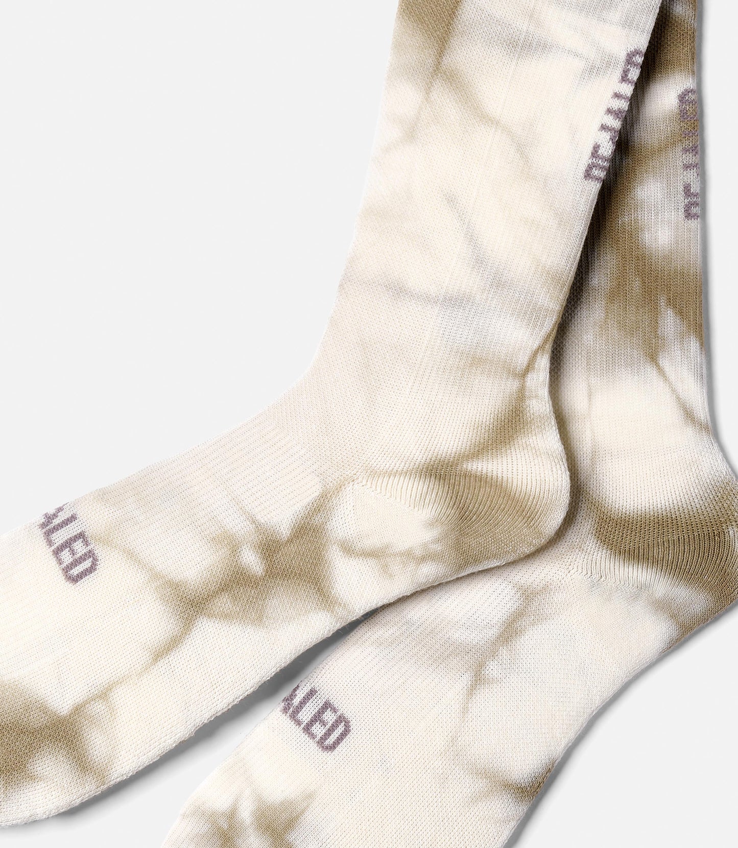 Element Tie Dye Socks