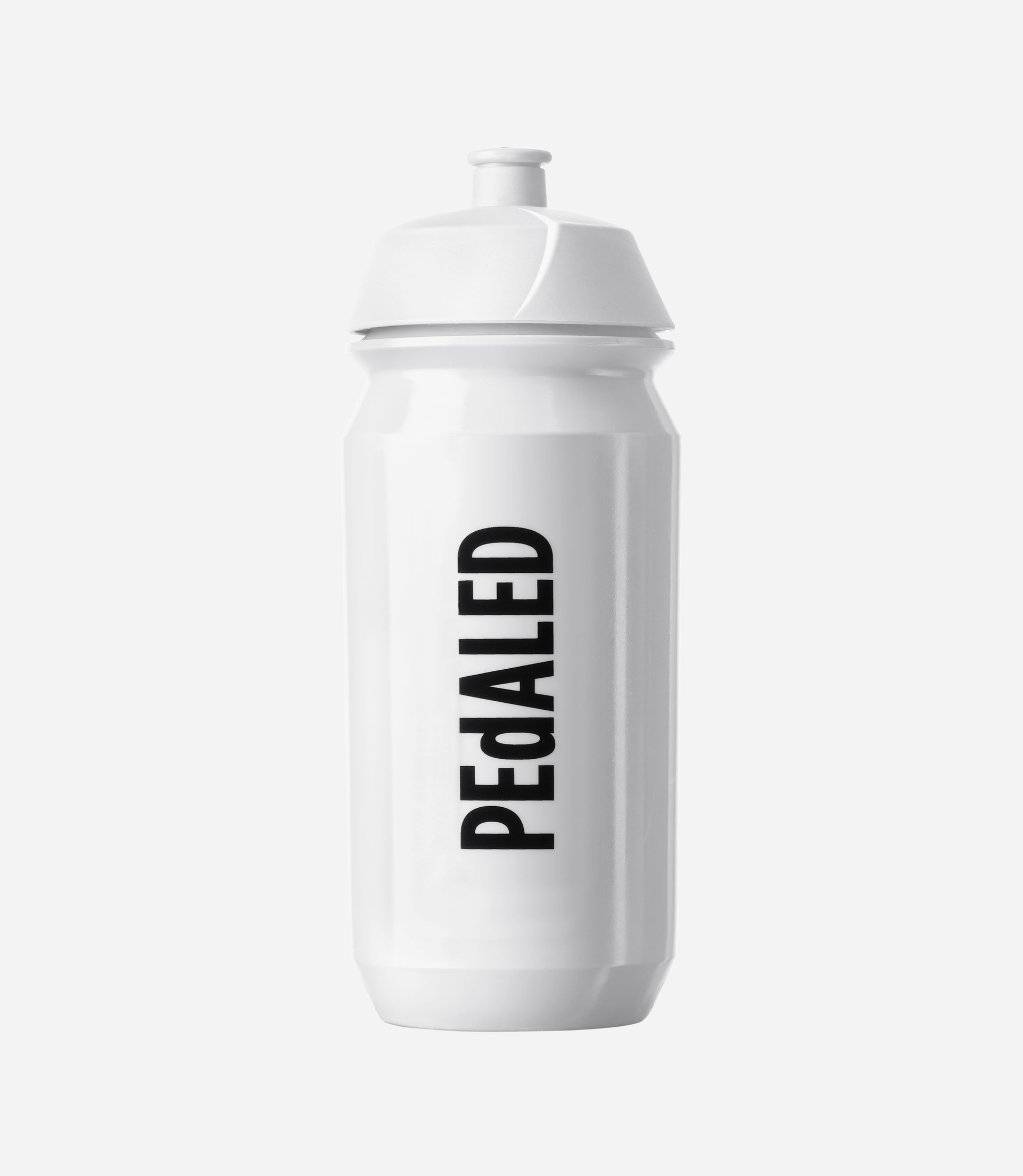 Trinkflasche Weiß 500 ml fürs Cycling | Element