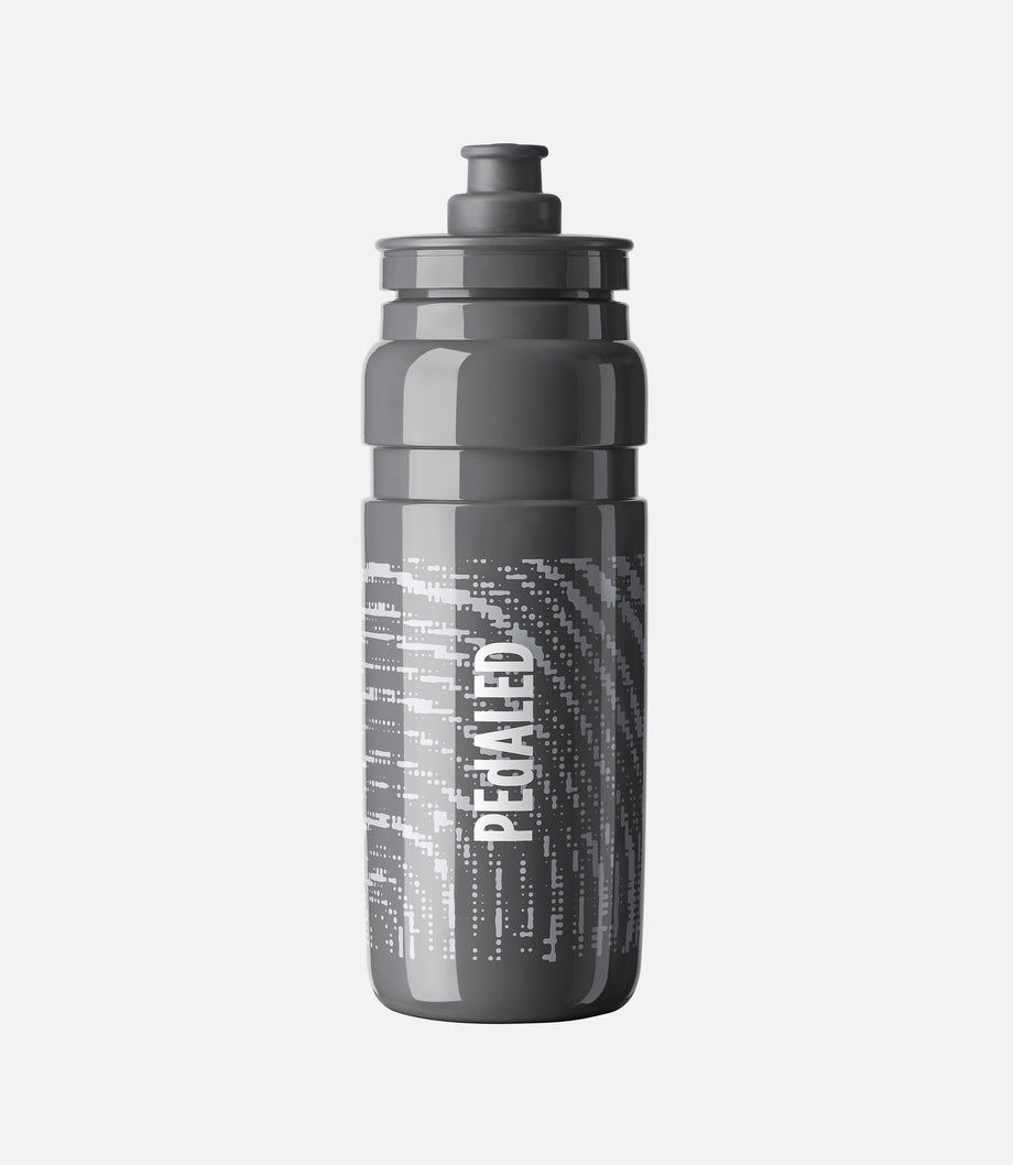 Herren-Fahrradtrinkflasche: isoliert & biologisch abbaubar