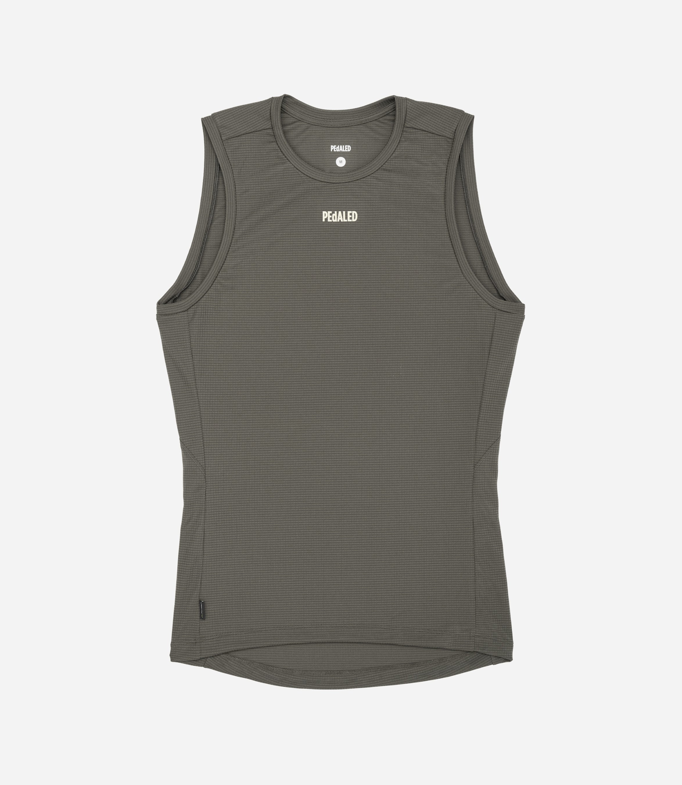 rennrad baselayer sommer Herren Graue Sommer-Radsport Funktionsunterwäsche | Odyssey