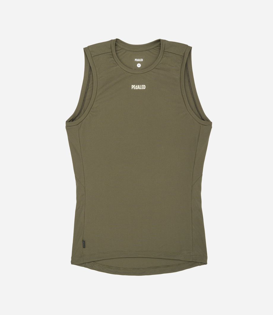 Odyssey Power Dry® Base Layer Sleeveless