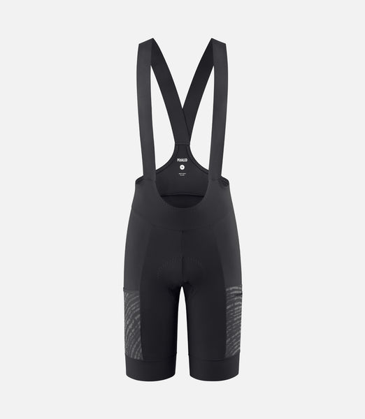 pedaled bib shorts review Odyssey Black - Cycling - Men 5 Series (G30) Anhänger Size:LH The elasticated cuff with