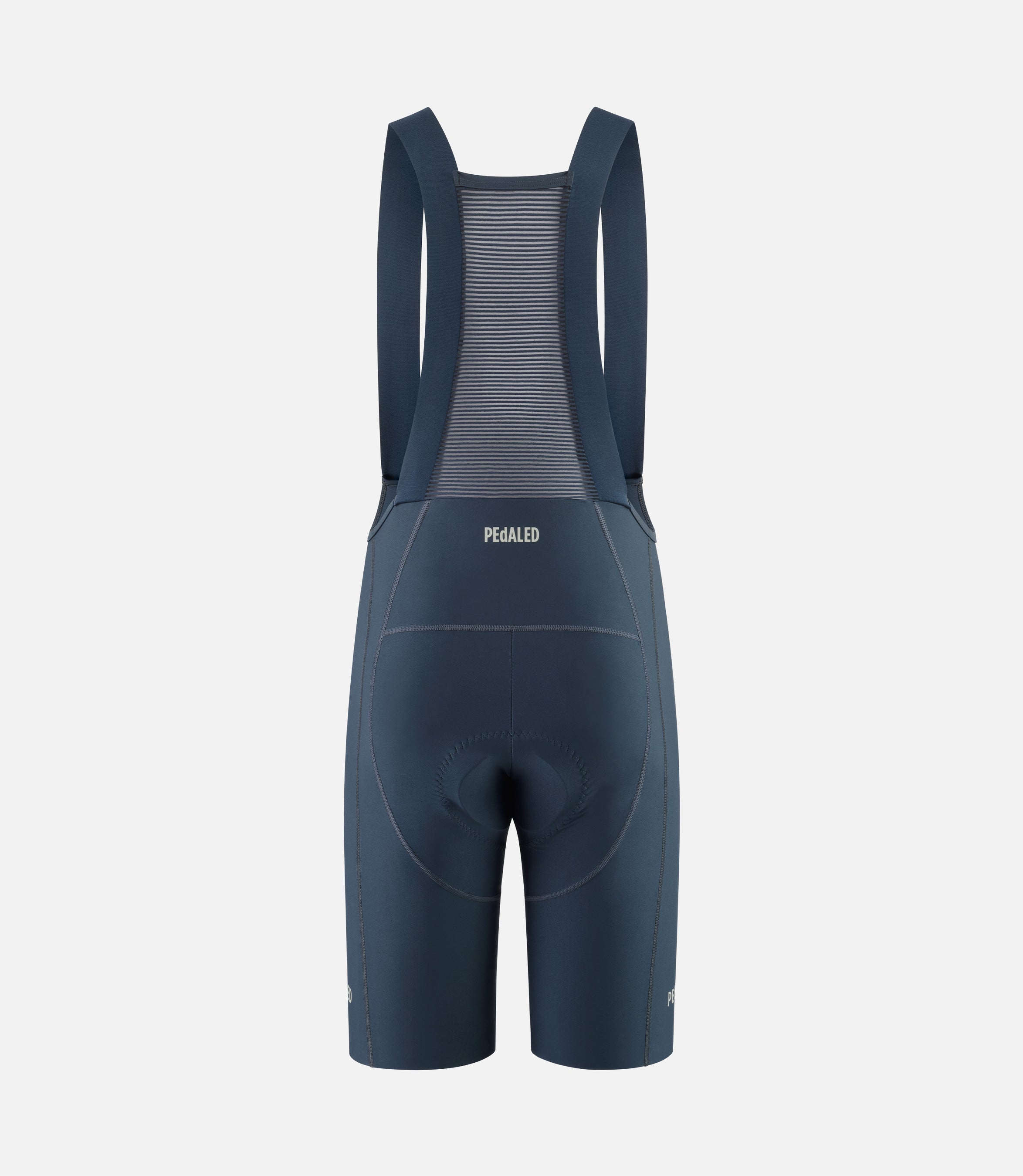 Element Bib Shorts Navy - Cycling - Men