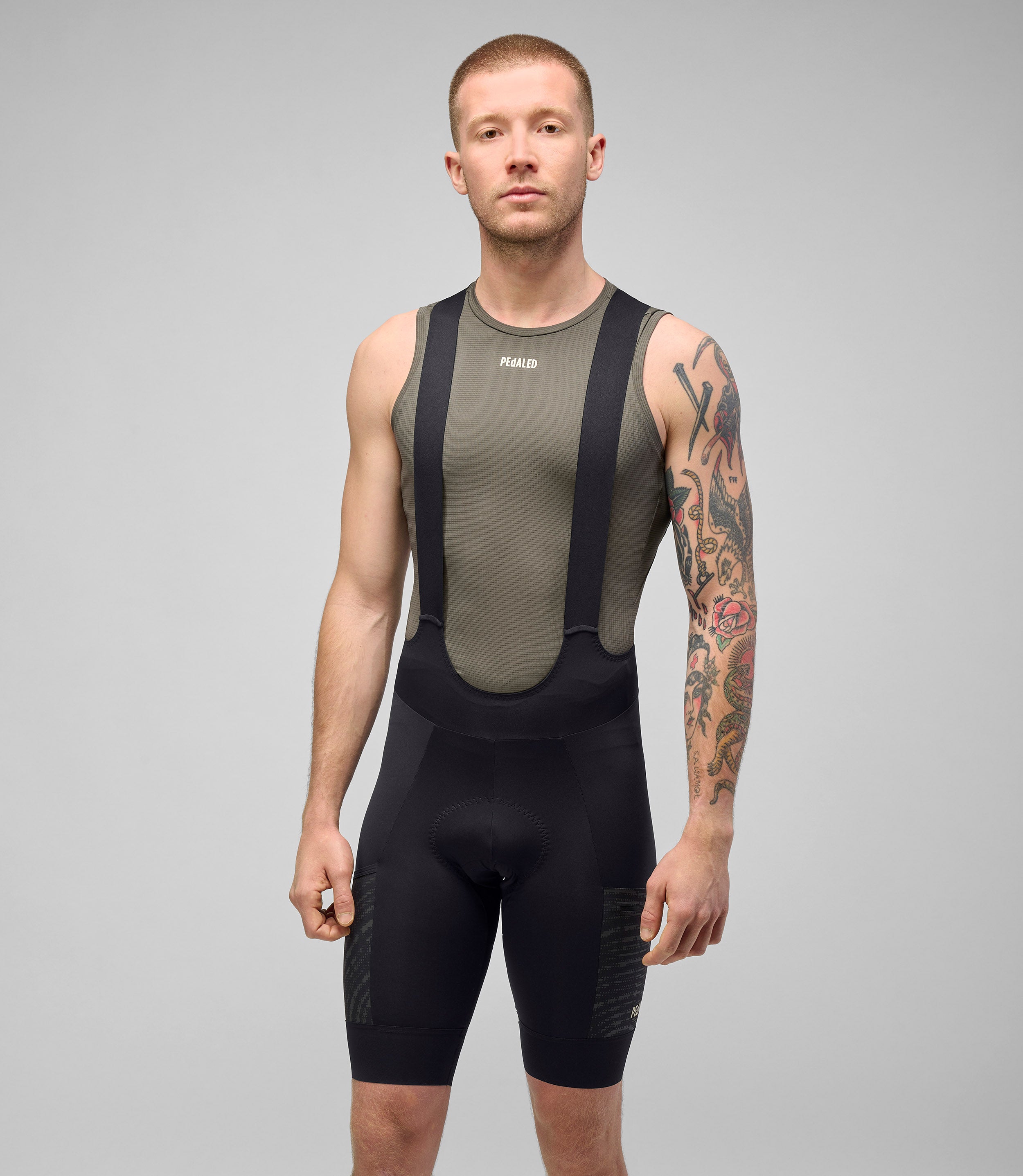 Cycling Apparel & Riding Accessories – PEdALED