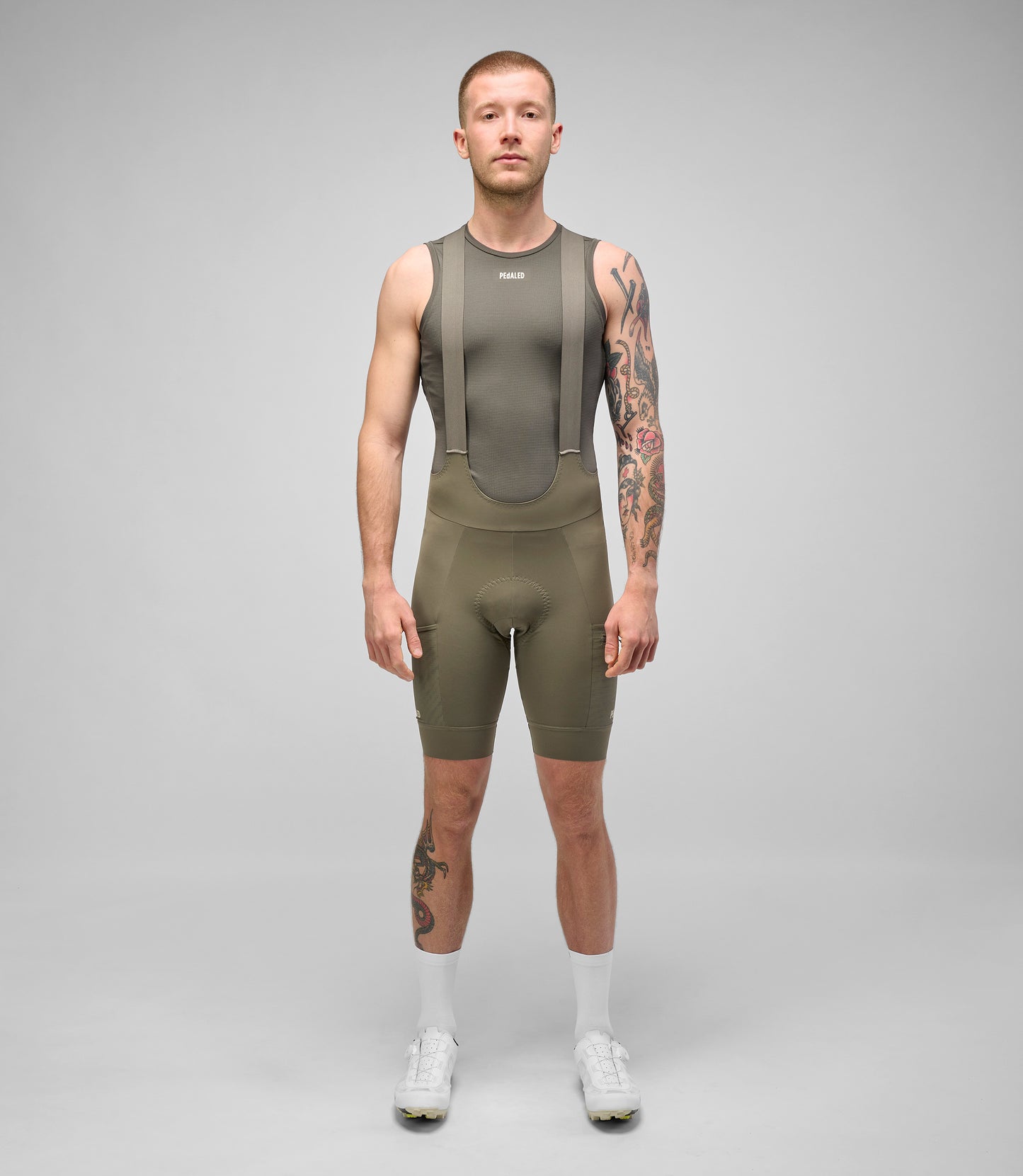 Odyssey Bib Shorts