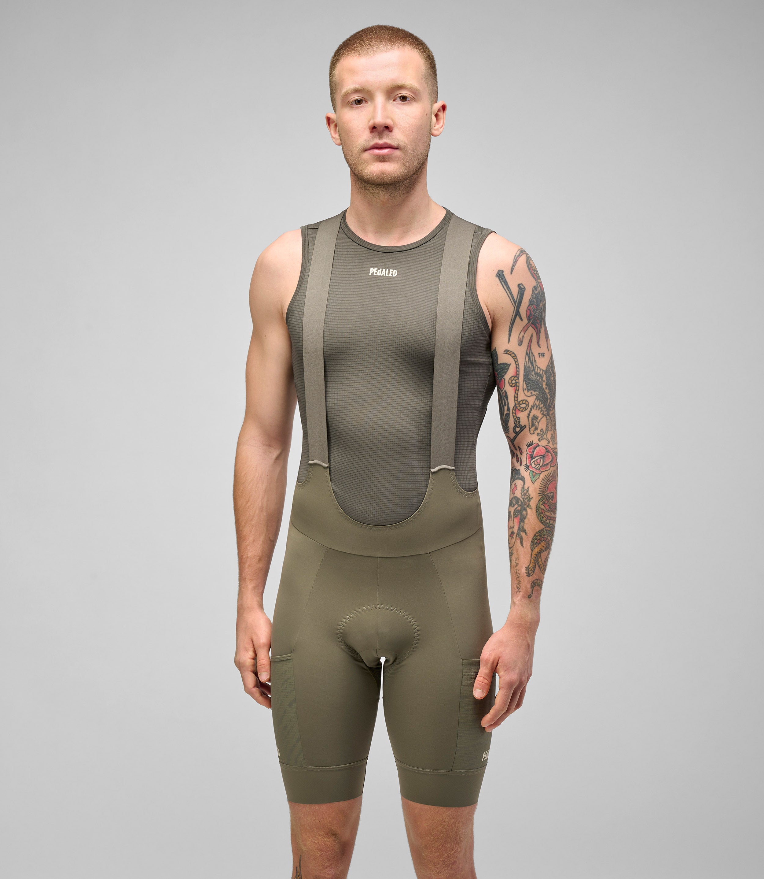 Cycling Apparel & Riding Accessories – PEdALED