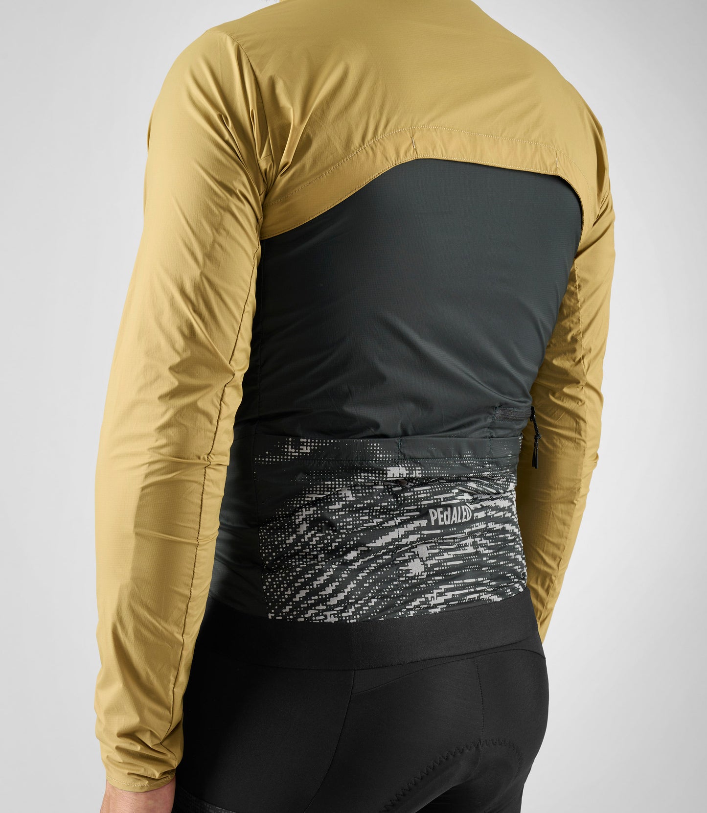 Odyssey Detachable Sleeve Jacket