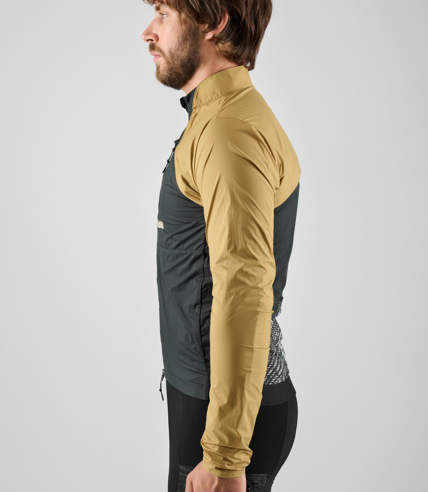 Odyssey Detachable Sleeve Jacket