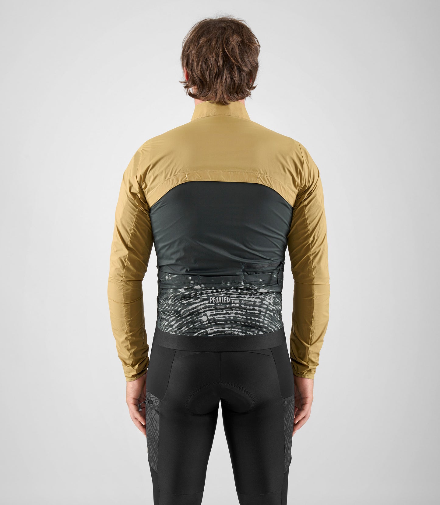 Odyssey Detachable Sleeve Jacket