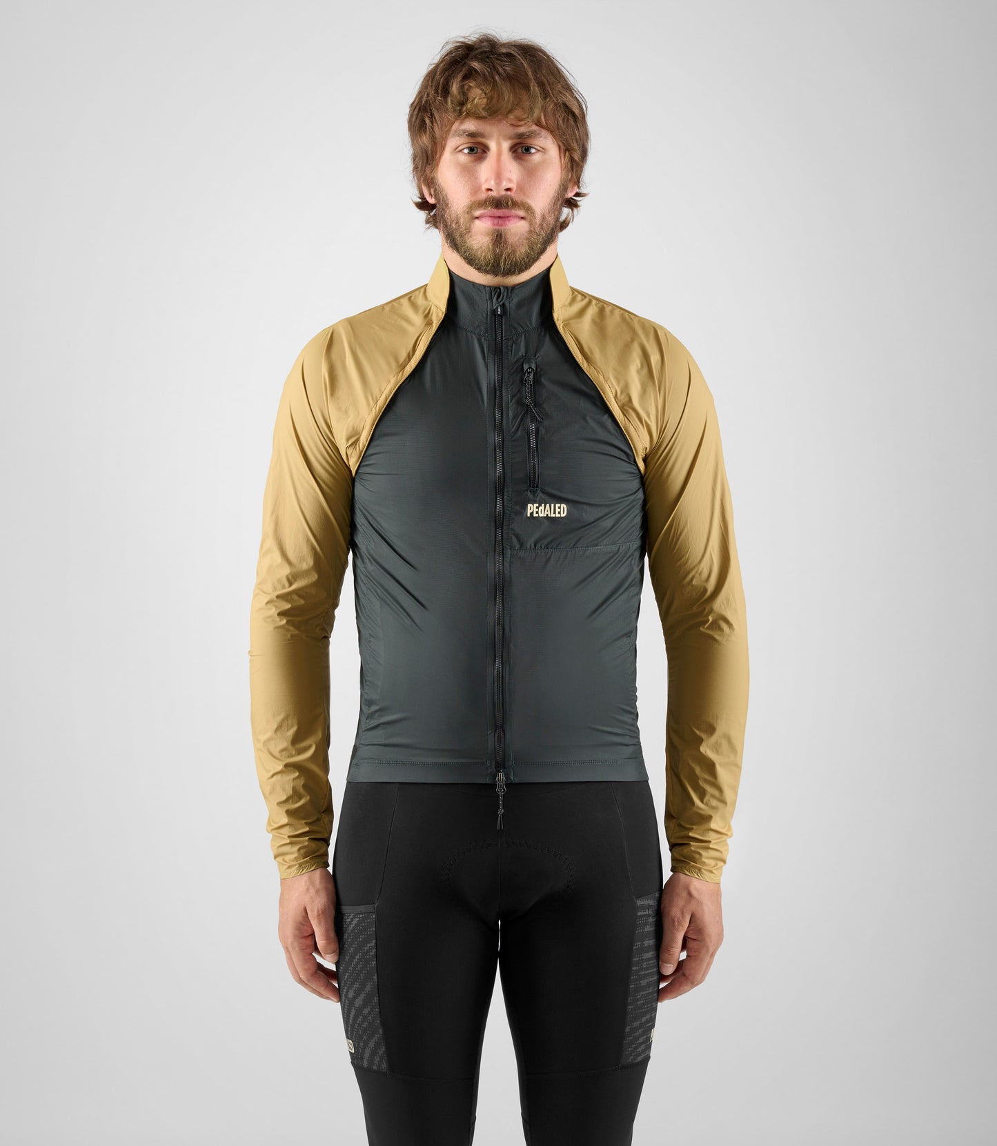 Odyssey Detachable Sleeve Jacket