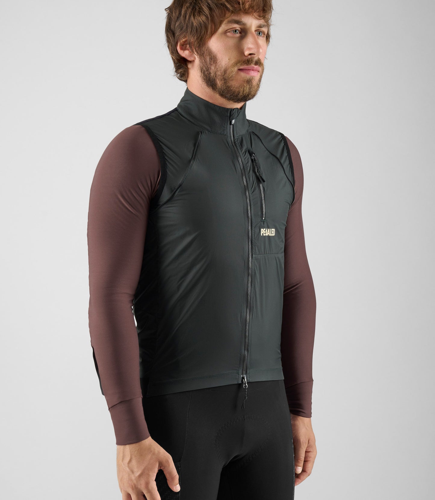 Odyssey Detachable Sleeve Jacket