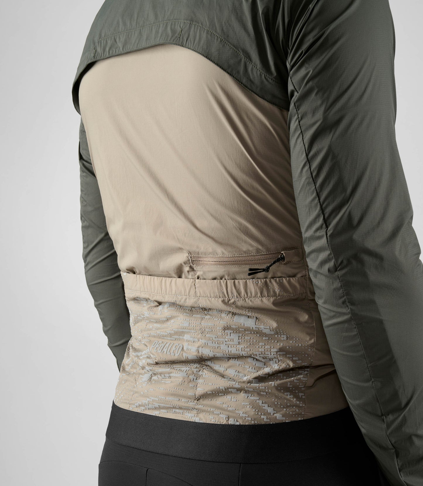 Odyssey Detachable Sleeve Jacket