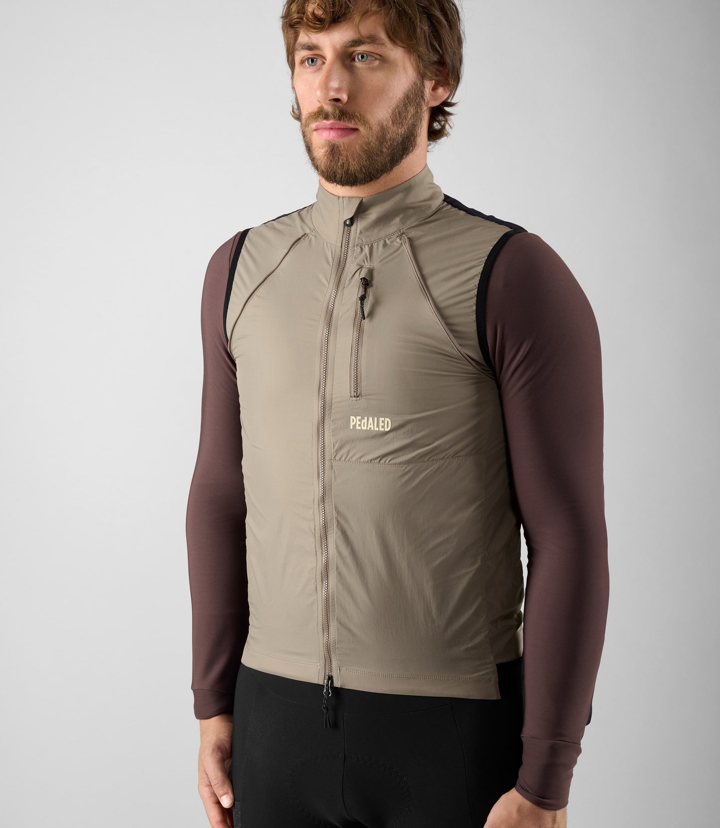 Odyssey Detachable Sleeve Jacket