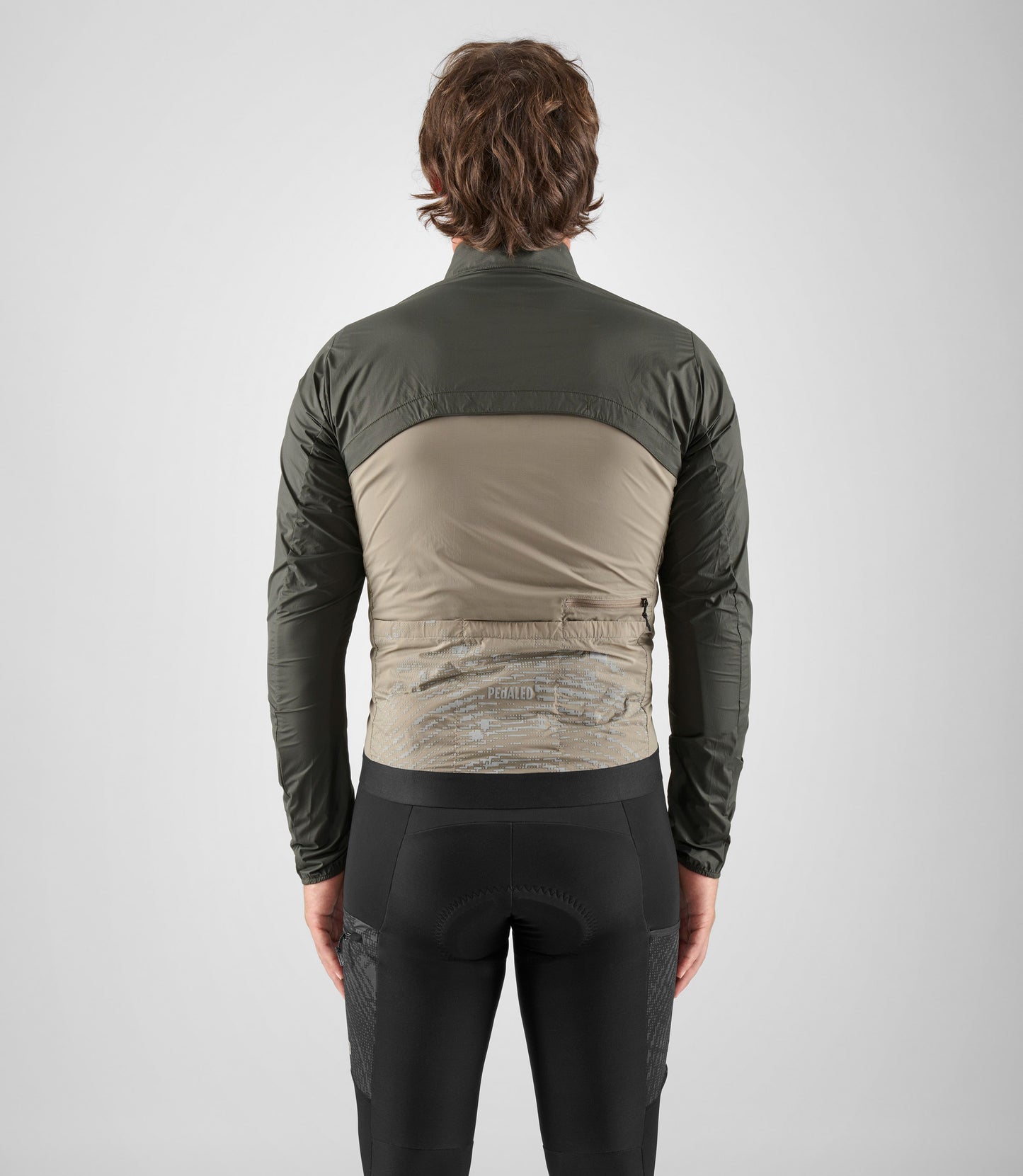 Odyssey Detachable Sleeve Jacket