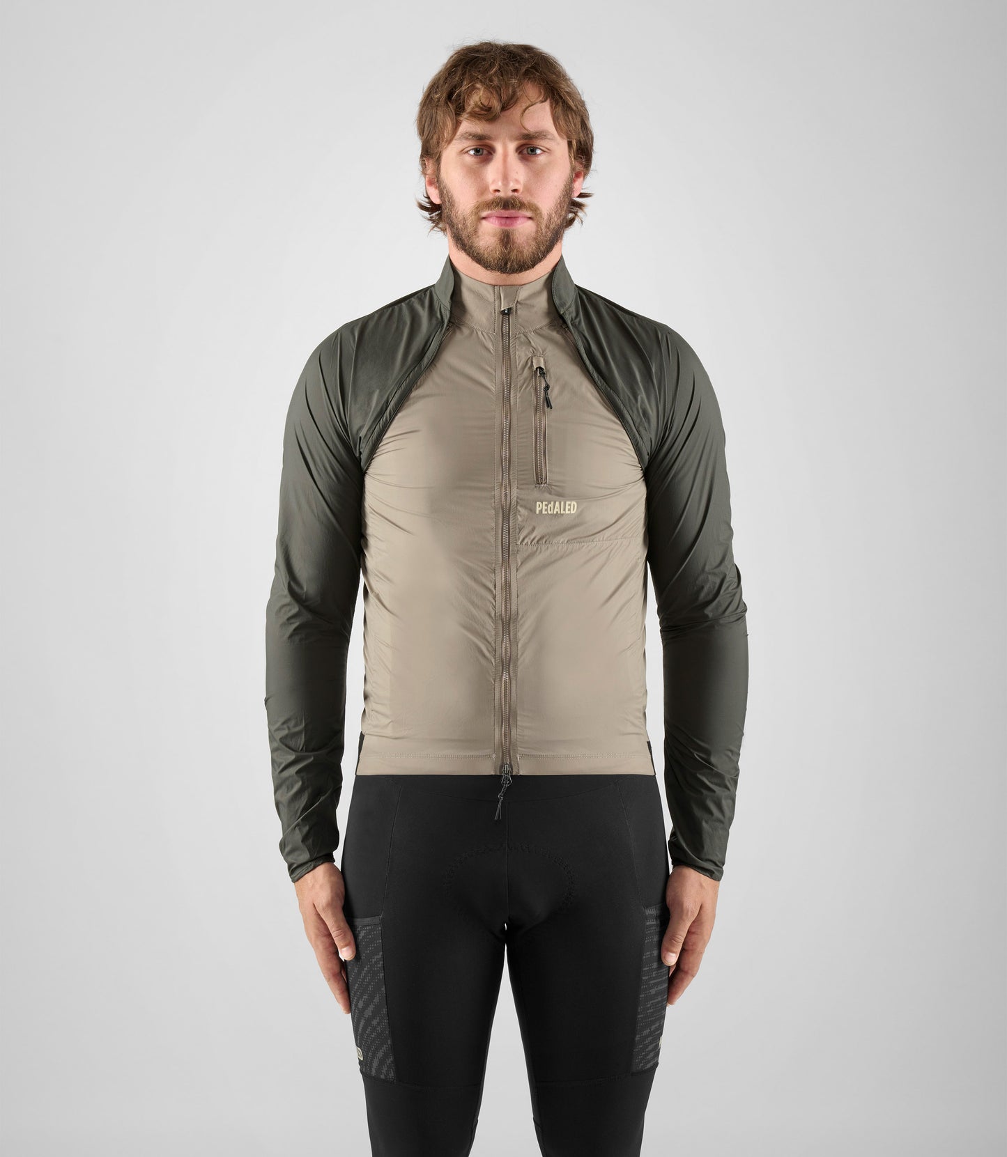 Odyssey Detachable Sleeve Jacket