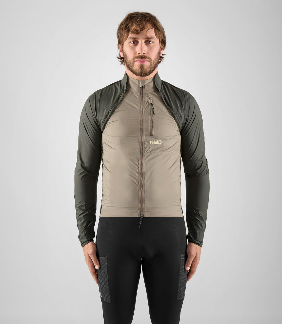 Odyssey Detachable Sleeve Jacket