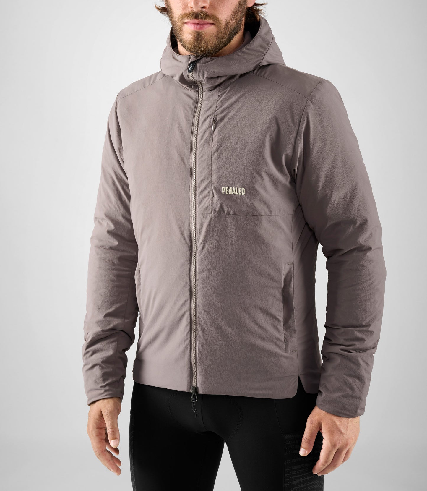 Odyssey Insulated Hooded Jacket