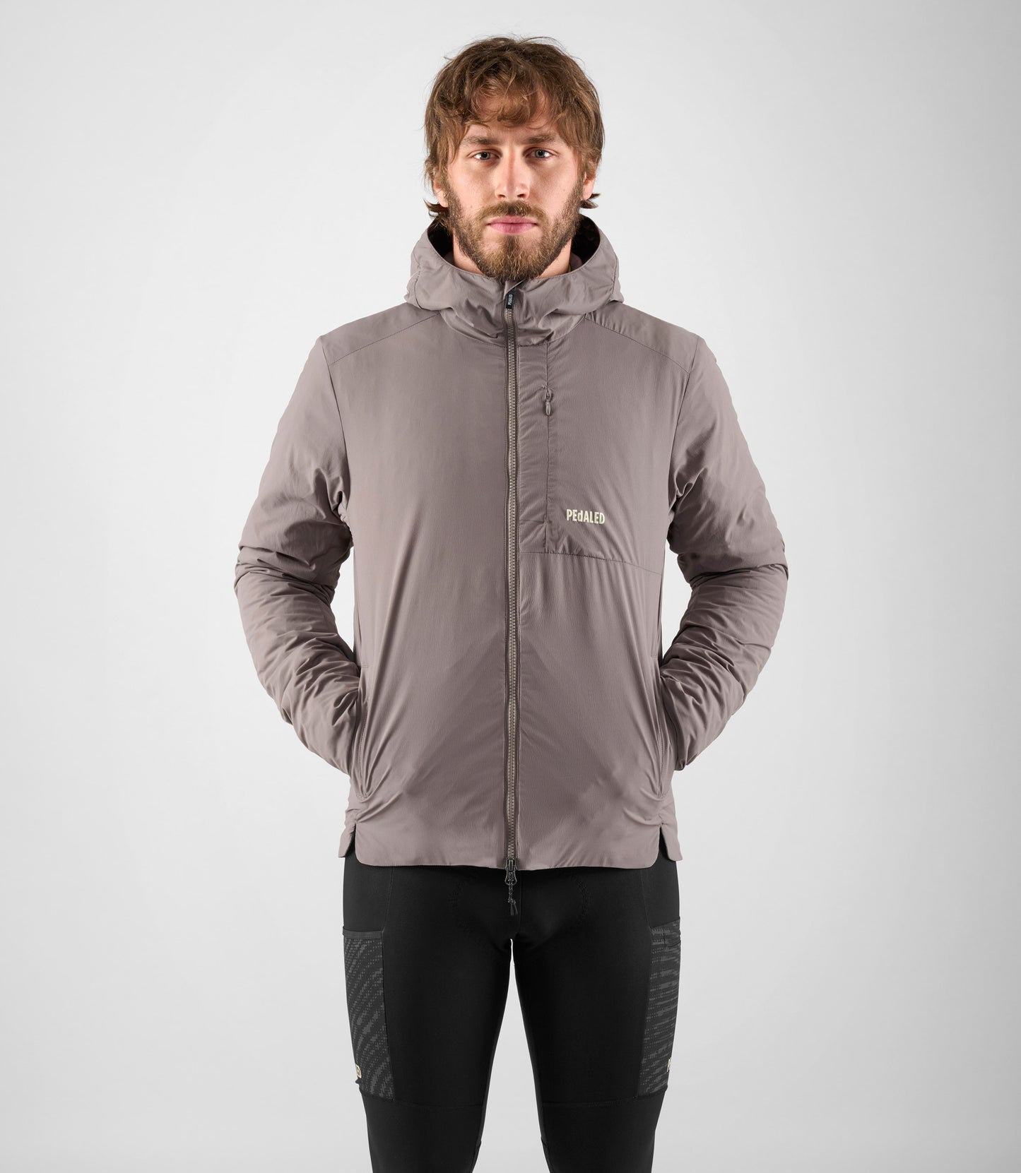 Odyssey Insulated Hooded Jacket