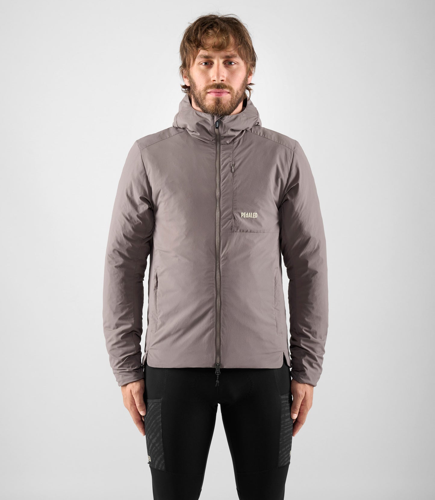Odyssey Insulated Hooded Jacket