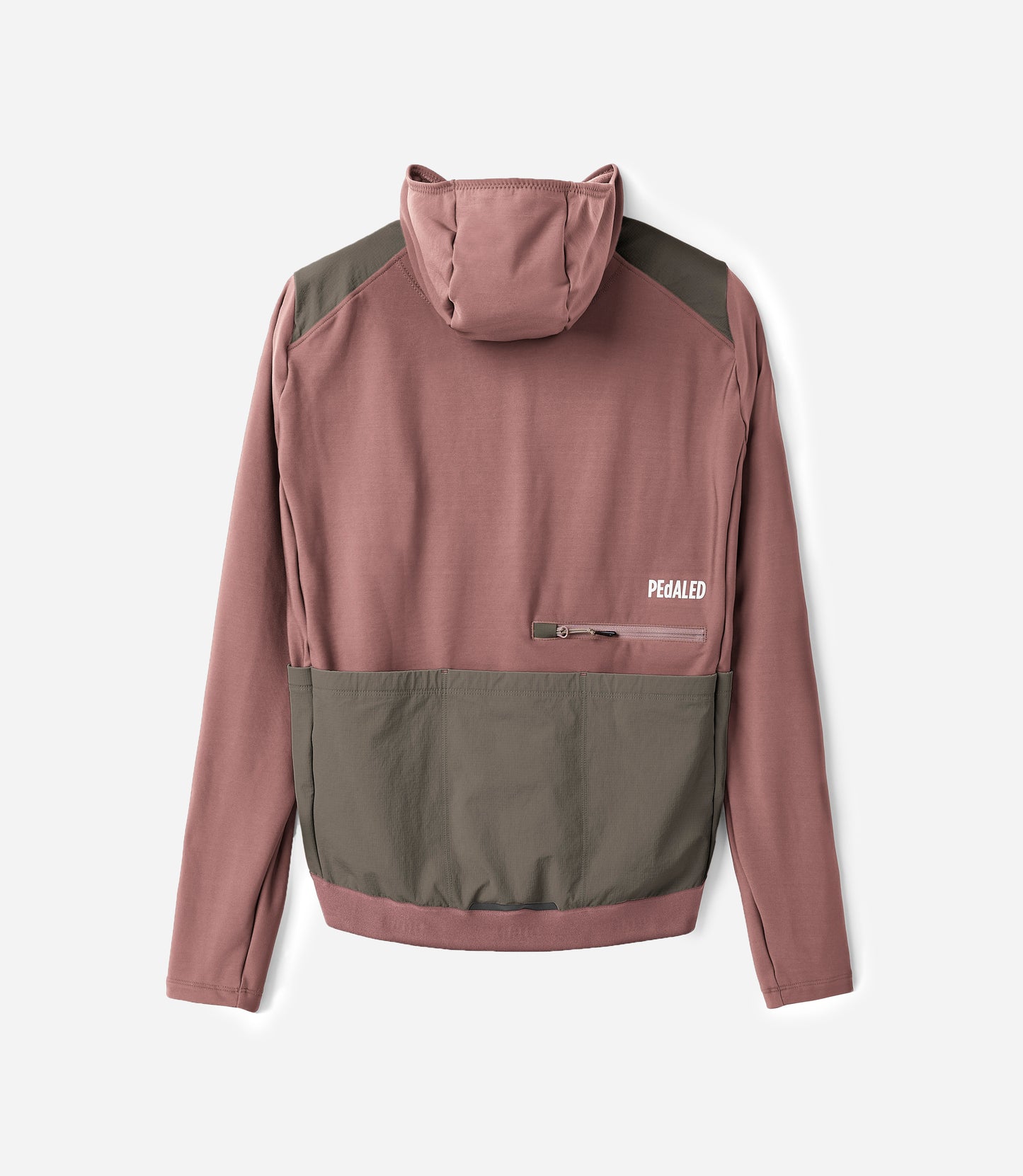 Odyssey Hooded Jersey