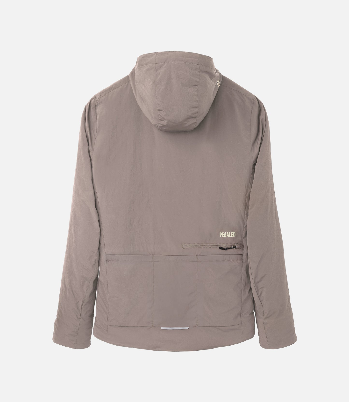 Odyssey Insulated Hooded Jacket