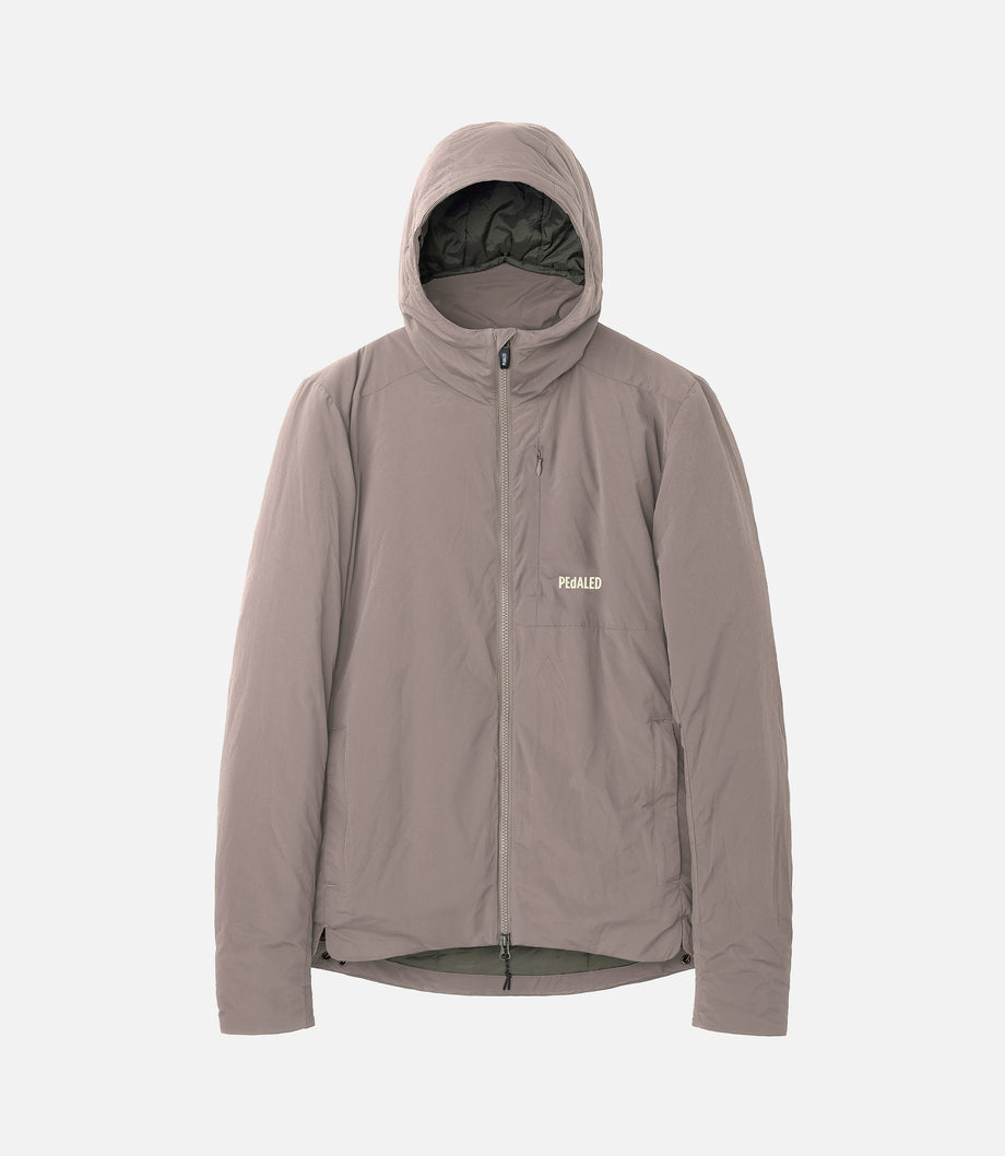 Odyssey Insulated Hooded Jacket